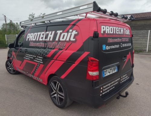 PROTECH TOIT – Covering total – Metz