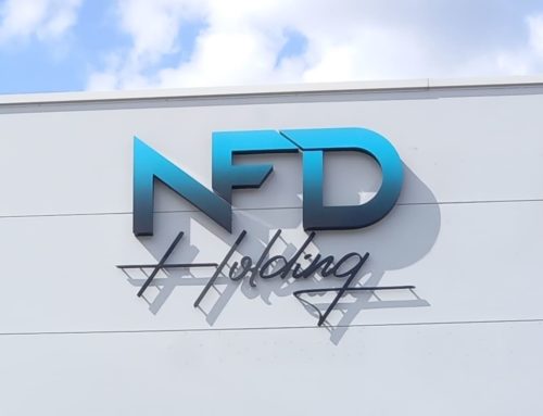 NFD Holding Enseigne Augny