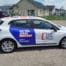 Wall Street English Covering partiel clio