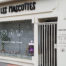 LES MASCOTTES - Enseigne et Décors chiens vitre - Metz