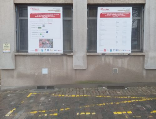 Batigere – Panneaux de chantier Metz